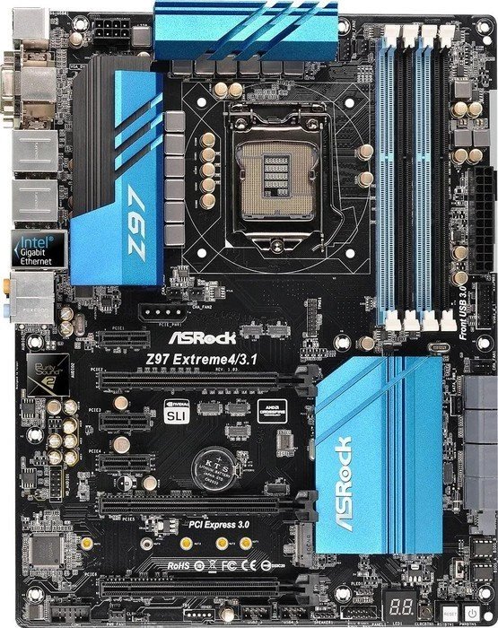 ASRock Z97