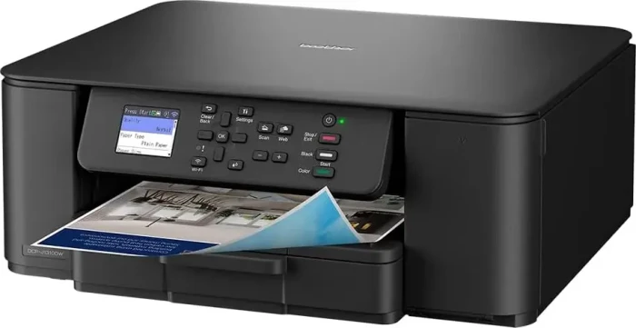 Brother DCP-J1310DW, Tinte, mehrfarbig