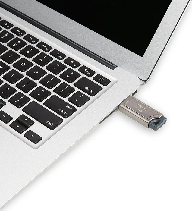 PNY Pro-Elite 3.0 1TB, USB-A, USB 3.2 Gen 1×1