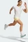 adidas Own The Run Laufhose kurz almost yellow (Herren) Vorschaubild