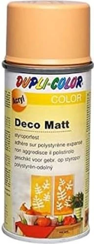 Dupli-Color Deco Mat Acryllack-Spray lachs, 150ml