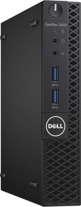 Dell OptiPlex 3050 Micro, Core i3-7100T, 4GB RAM, 128GB SSD