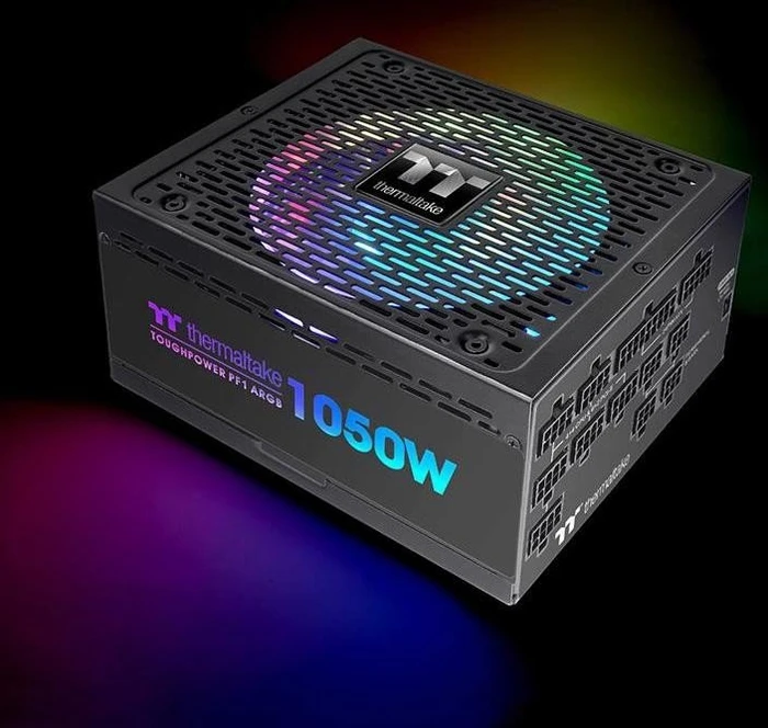 Thermaltake ToughPower PF1 ARGB Platinum 1050W, ATX 2.4