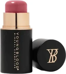 Youngblood VividLuxe Crème Mini Blush Stick mulberry, 4.3g