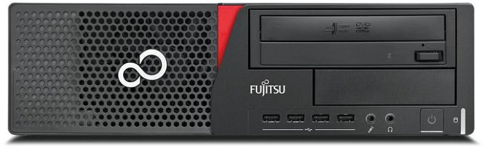 Fujitsu Esprimo E720 E90+, Core i3-4160, 4GB RAM, 500GB HDD