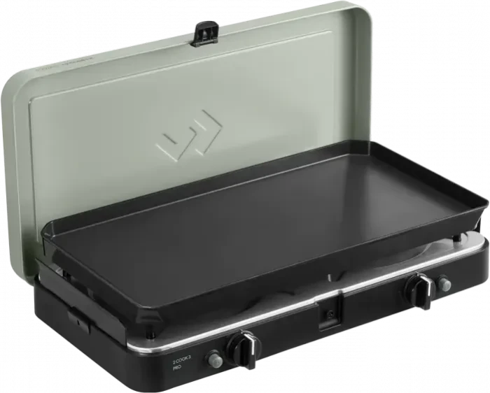 Cadac 2-Cook 3 Pro Deluxe 50mbar Gaskocher