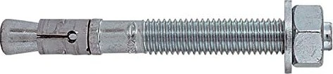fischer FBN II 10/10 R Bolzenanker, M10x85mm, 50 Stück