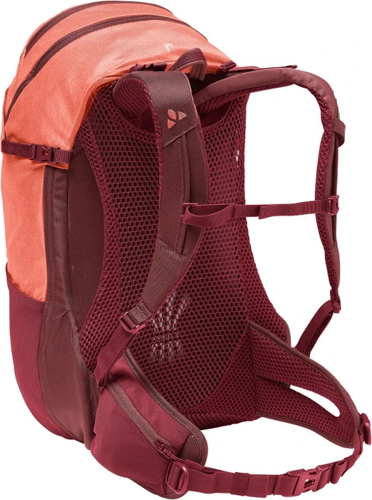 Vaude Tacora 26+3 Modell 2024 hotchili (Damen)