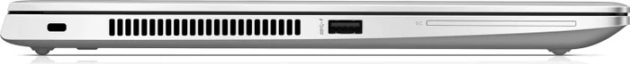 HP EliteBook 840 G6, silber, Core i5-8265U, 8GB RAM, 256GB SSD, DE