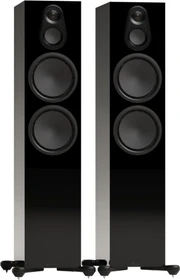 Monitor Audio Silver 500 8G high gloss black, Stück