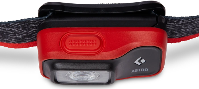 Black Diamond Astro 300 Stirnlampe octane
