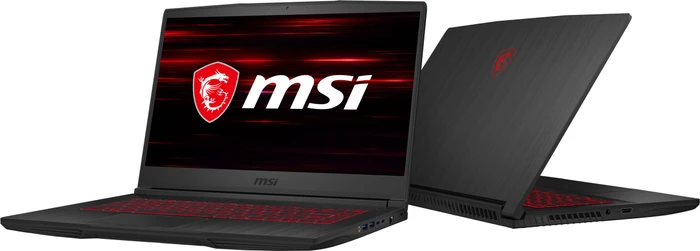 MSI GF65 Thin 9SD-023, Core i7-9750H, 8GB RAM, 512GB SSD, GeForce GTX 1660 Ti, DE