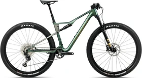 Orbea OIZ M30 seaweed carbon/spaceship green Modell 2026