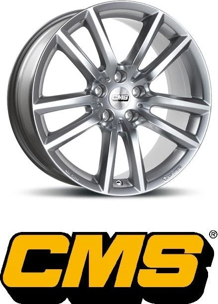 CMS C27 8.0x19 5/108 ET42 (verschiedene Farben)