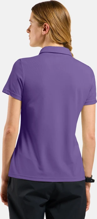 Odlo Cardada Poloshirt kurzarm afterparty (Damen)