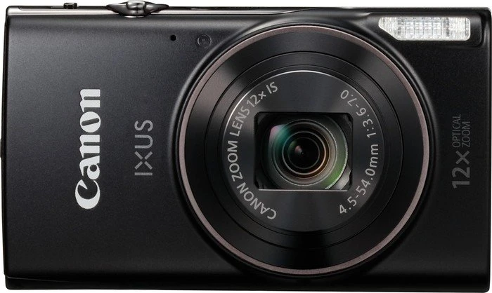 Canon Digital Ixus 285 HS schwarz