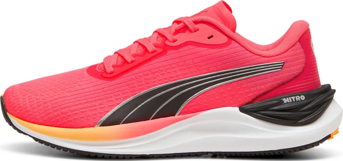 Puma Electrify Nitro 3 sun stream/sunset glow/puma white (Damen)
