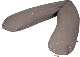 Julius Zöllner Nappi Organic Stillkissen wild dots