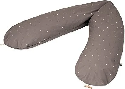 Julius Zöllner Nappi Organic Stillkissen wild dots