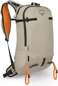 Osprey Firn 18 M/L sandy grey/tequila orange