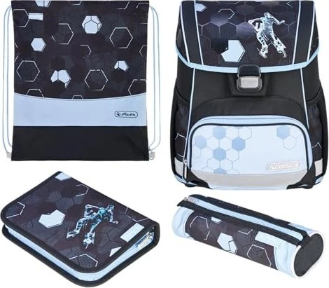 Herlitz Schulrucksack / Schultasche Loop – SWEET  Produktbild-Vorschau 2