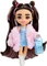 Mattel Barbie - Extra Minis Puppe mit braunen Haaren Jeans-Kleid Vorschaubild