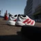 adidas Adizero Adios Pro 4 off white/better scarlet/core black (Damen) Vorschaubild