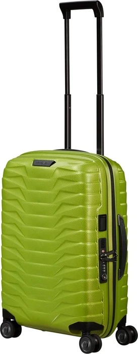 Samsonite Proxis Spinner 55cm lime