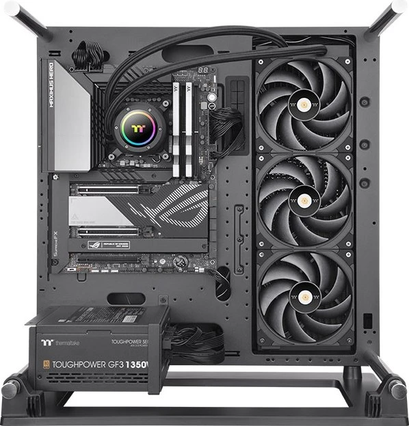 Thermaltake Toughliquid 420 EX Pro ARGB Sync schwarz