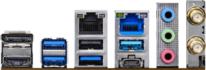 ASRock Z590M-ITX/ax (Intel 1200)