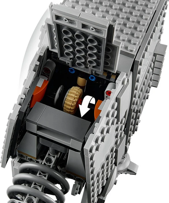 LEGO Star Wars Episoden I-VI - AT-AT