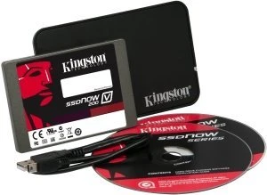 Kingston SSDNow V200, SATA