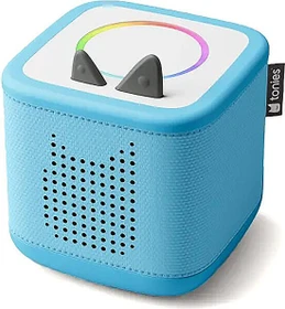 tonies Toniebox 2 Kreativ-Tonie Starterset himmelblau