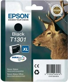 Epson Tinte T1301 schwarz