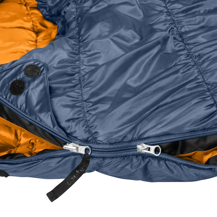 Deuter Exosphere SL +4°C Mumienschlafsack ink/maple (Damen)