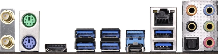 ASRock X370 Killer SLI/ac (AMD AM4)