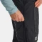 Ortovox Swisswool Piz Boé Shorts Hose kurz black raven (Herren) Vorschaubild