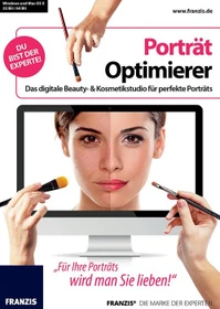 Franzis Portrait Optimierer (deutsch) (PC)