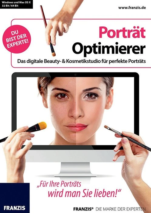 Franzis Portrait Optimierer (deutsch) (PC)