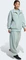 adidas Soft Lux Trainingsjacke wonder sage (Damen) Vorschaubild