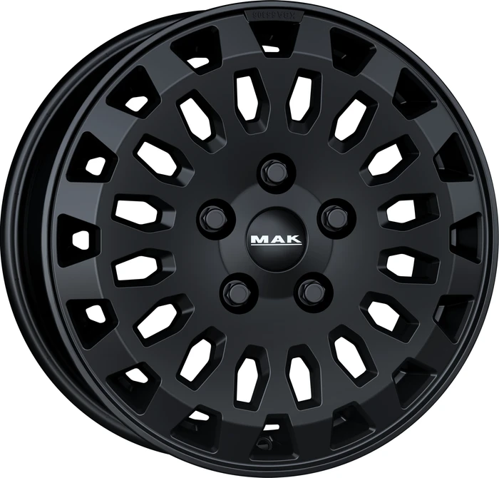 MAK Overland 7.0x17 5/108 ET46 (verschiedene Farben)