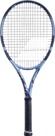 Babolat Pure Drive Gen11 unbesaitet Tennisschläger metallic blue/midnight blue