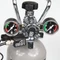 JBL PRO FLORA CO2 Regulator Professional, Präzisions-Druckminderer für Einweg und Mehrweg CO2 Druckflaschen, mit Magnetventil Vorschaubild