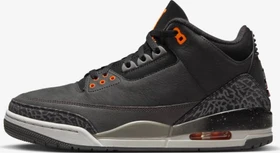 Nike Air Jordan 3 Retro fear