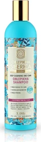 Natura Siberica Oblepikha Deep Cleansing And Care Shampoo, 400ml