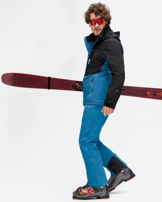 Maier Sports Anton 2.1 Skihose lang imperial blue (Herren)