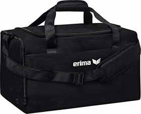 Erima Team L Sporttasche schwarz