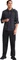 Jack Wolfskin Baja Flannel Hemd langarm check dark navy (Herren) Vorschaubild