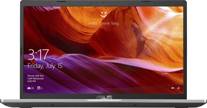 ASUS A509JA-EJ078, Transparent Silver, Core i5-1035G1, 8GB RAM, 256GB SSD, UK