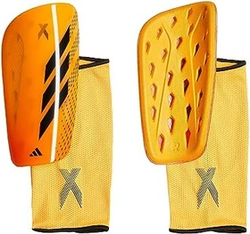 adidas X Speedportal League Schienbeinschützer solar gold/black/solar orange